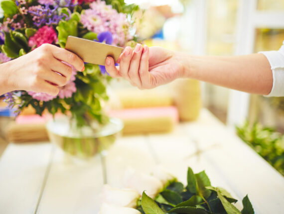 Tarjeta Regalo Flores en Madrid